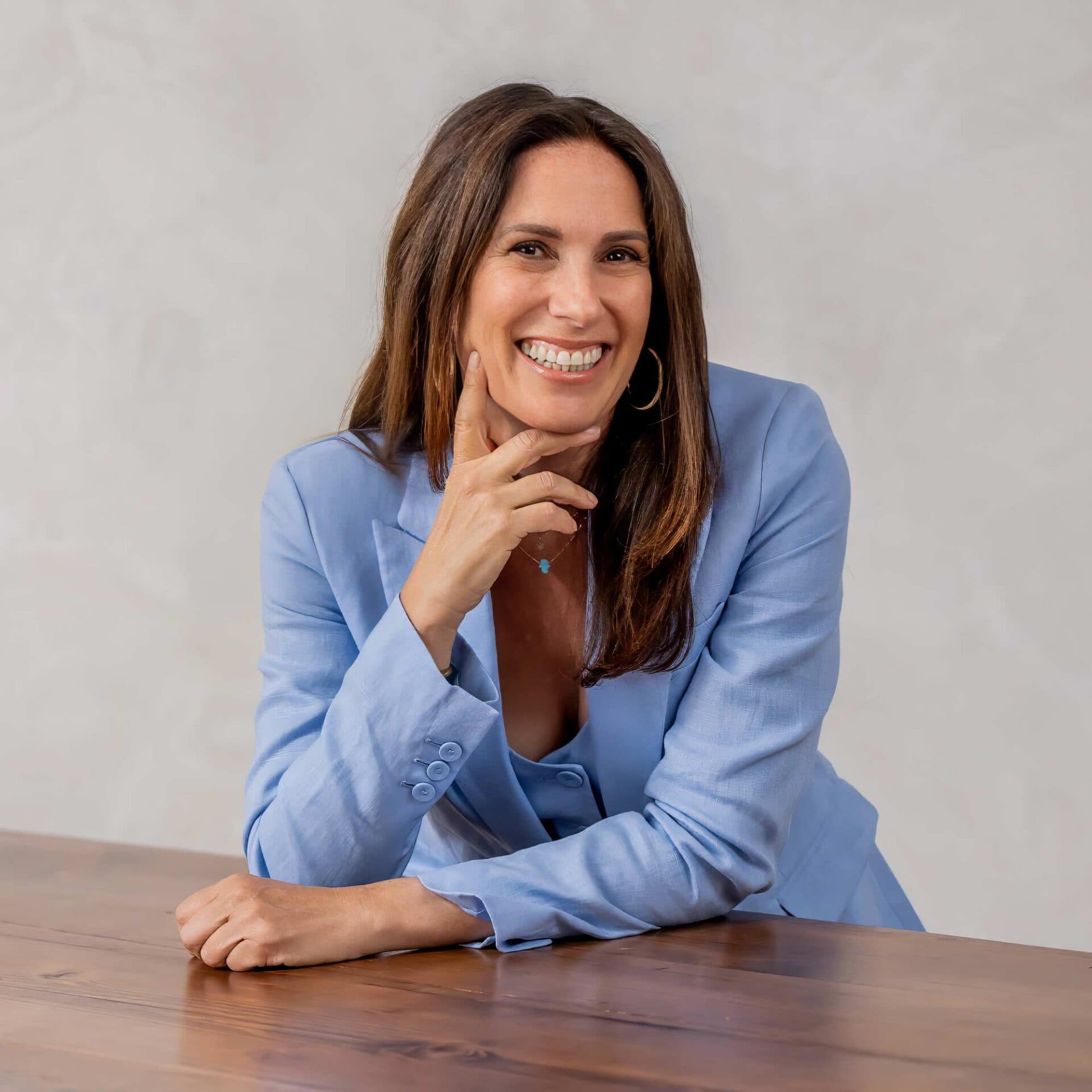 Dr. Aviva Zohar, founder of Thalia Medical Center